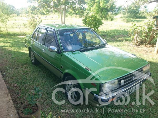 NISSAN SUNNY B11 1983