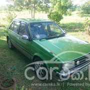 NISSAN SUNNY B11 1983