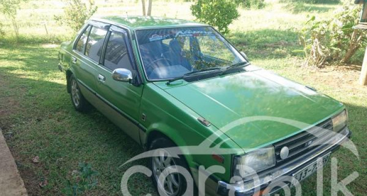 NISSAN SUNNY B11 1983