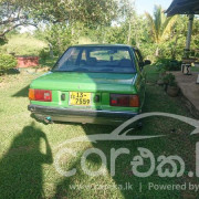 NISSAN SUNNY B11 1983