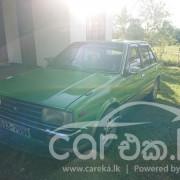 NISSAN SUNNY B11 1983