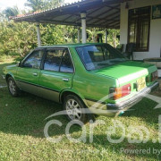 NISSAN SUNNY B11 1983