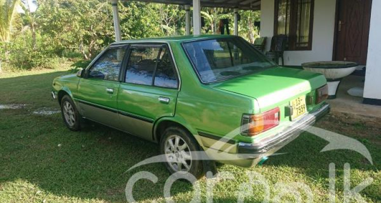 NISSAN SUNNY B11 1983