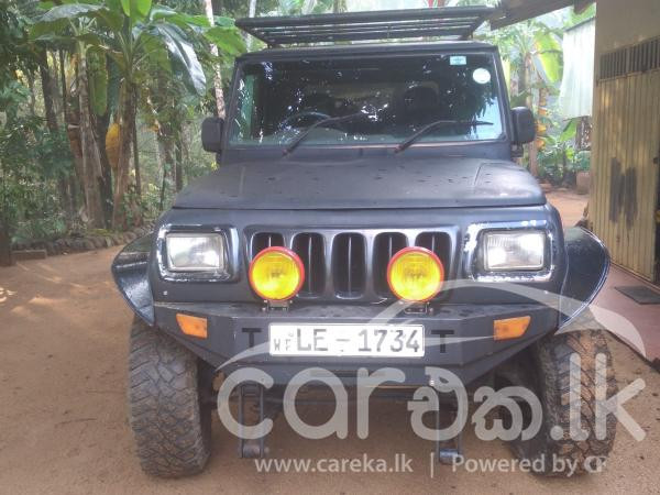 MAHINDRA BOLERO 2007