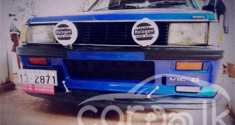 MITSUBISHI LANCER BOX 1982