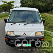 MITSUBISHI PO15 2011