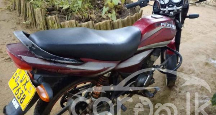 BAJAJ PLATINA 2013