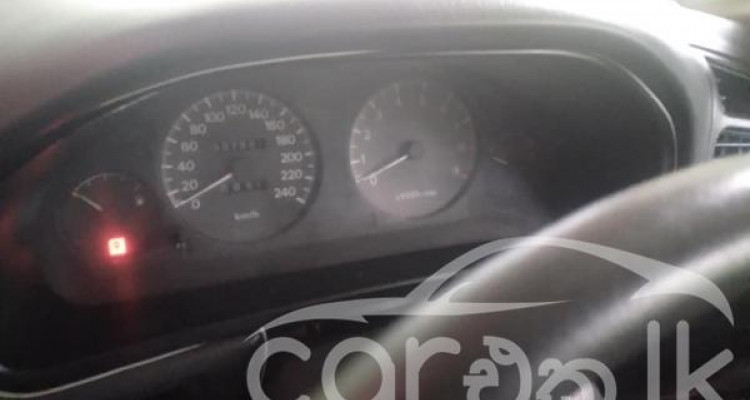 MITSUBISHI GALANT 1994