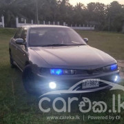 MITSUBISHI GALANT 1994