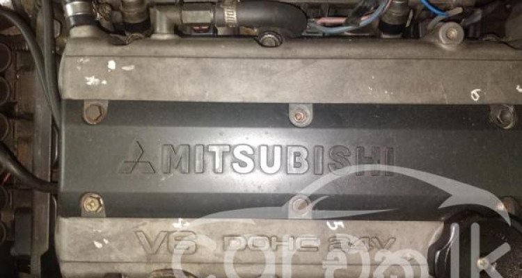 MITSUBISHI GALANT 1994