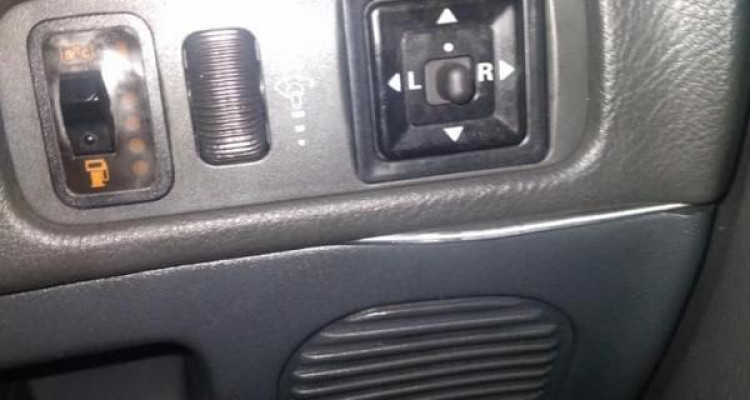 MITSUBISHI GALANT 1994