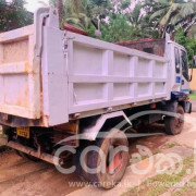 ISUZU JUSTON FORWARD 1996