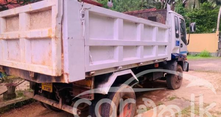 ISUZU JUSTON FORWARD 1996