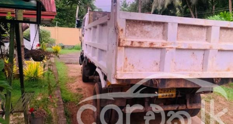 ISUZU JUSTON FORWARD 1996