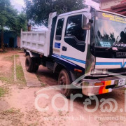 ISUZU JUSTON FORWARD 1996