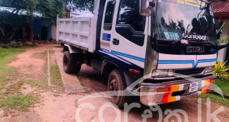 ISUZU JUSTON FORWARD 1996