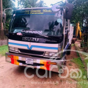 ISUZU JUSTON FORWARD 1996