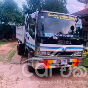 ISUZU JUSTON FORWARD 1996