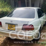 TOYOTA COROLLA 1997