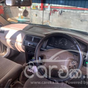 TOYOTA COROLLA 1997