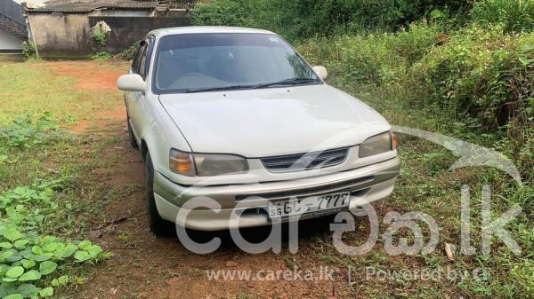 TOYOTA COROLLA 1997