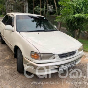 TOYOTA COROLLA 1997
