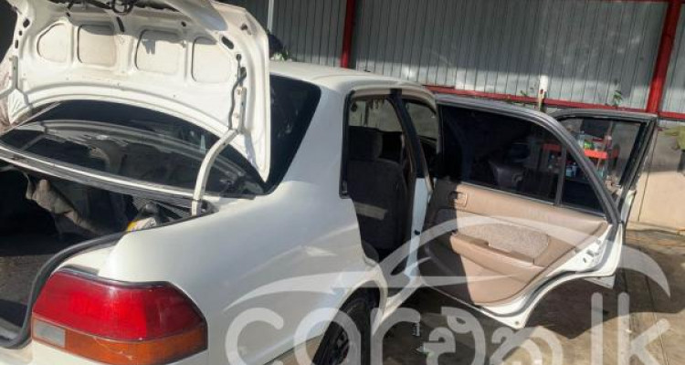 TOYOTA COROLLA 1997