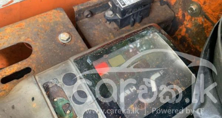 HITACHI EX35 2018