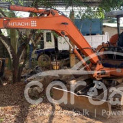 HITACHI EX35 2018