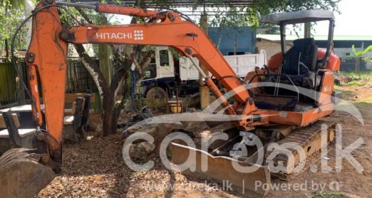 HITACHI EX35 2018