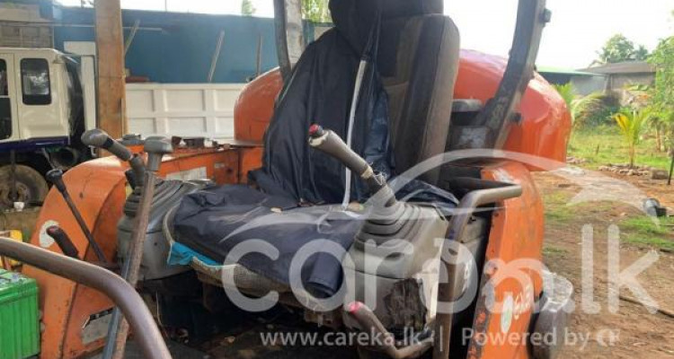 HITACHI EX35 2018