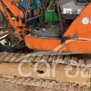 HITACHI EX35 2018
