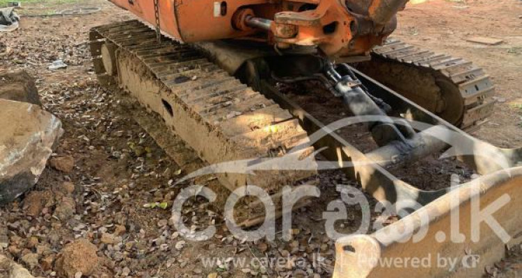 HITACHI EX35 2018