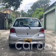 TOYOTA VITZ 2001