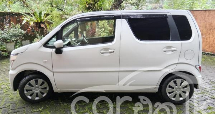 SUZUKI WAGON R 2018