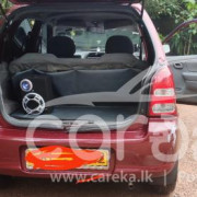 SUZUKI ALTO LXI 2007