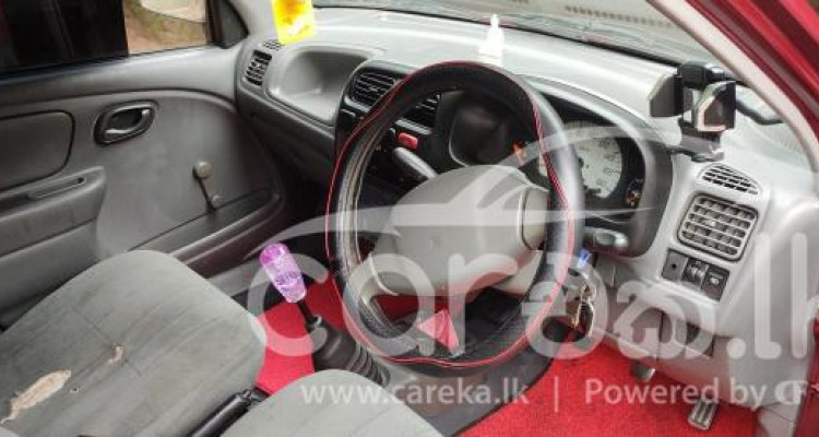 SUZUKI ALTO LXI 2007