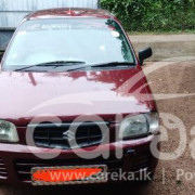 SUZUKI ALTO LXI 2007