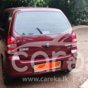 SUZUKI ALTO LXI 2007