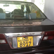 NISSAN SUNNY 1999