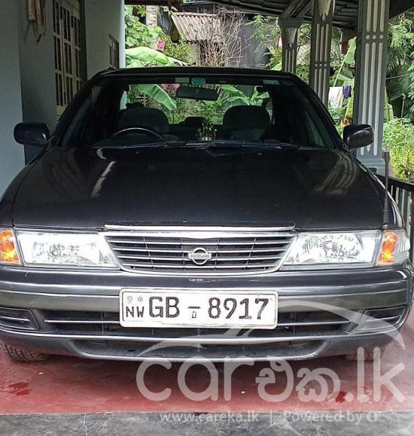 NISSAN SUNNY 1999