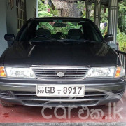 NISSAN SUNNY 1999