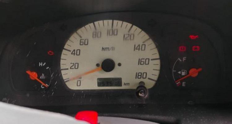 SUZUKI ALTO 2006
