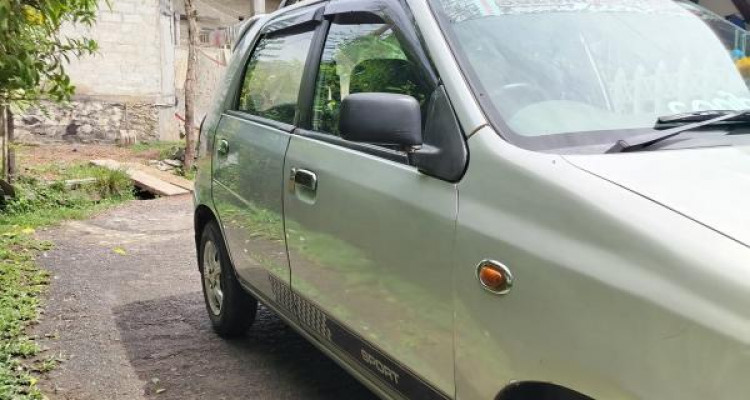 SUZUKI ALTO 2006
