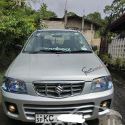 SUZUKI ALTO 2006