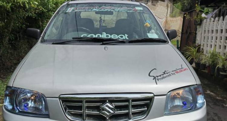 SUZUKI ALTO 2006