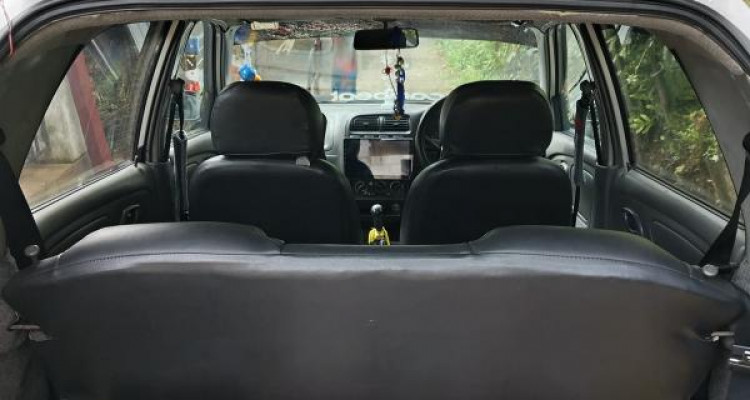 SUZUKI ALTO 2006