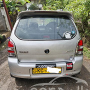 SUZUKI ALTO 2006