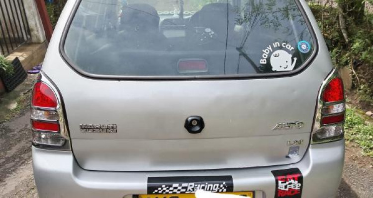 SUZUKI ALTO 2006