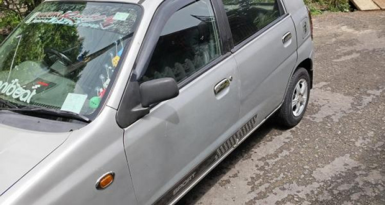 SUZUKI ALTO 2006